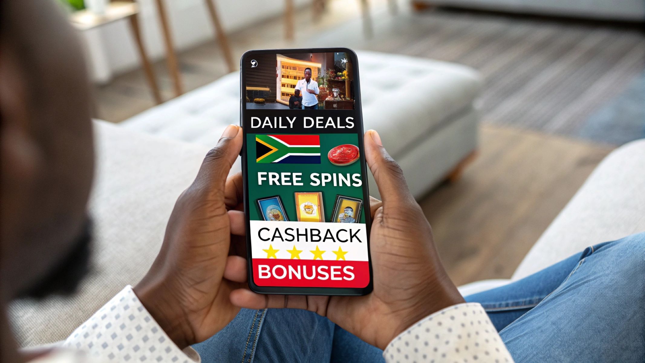 Daily Promotions in Online Casinos