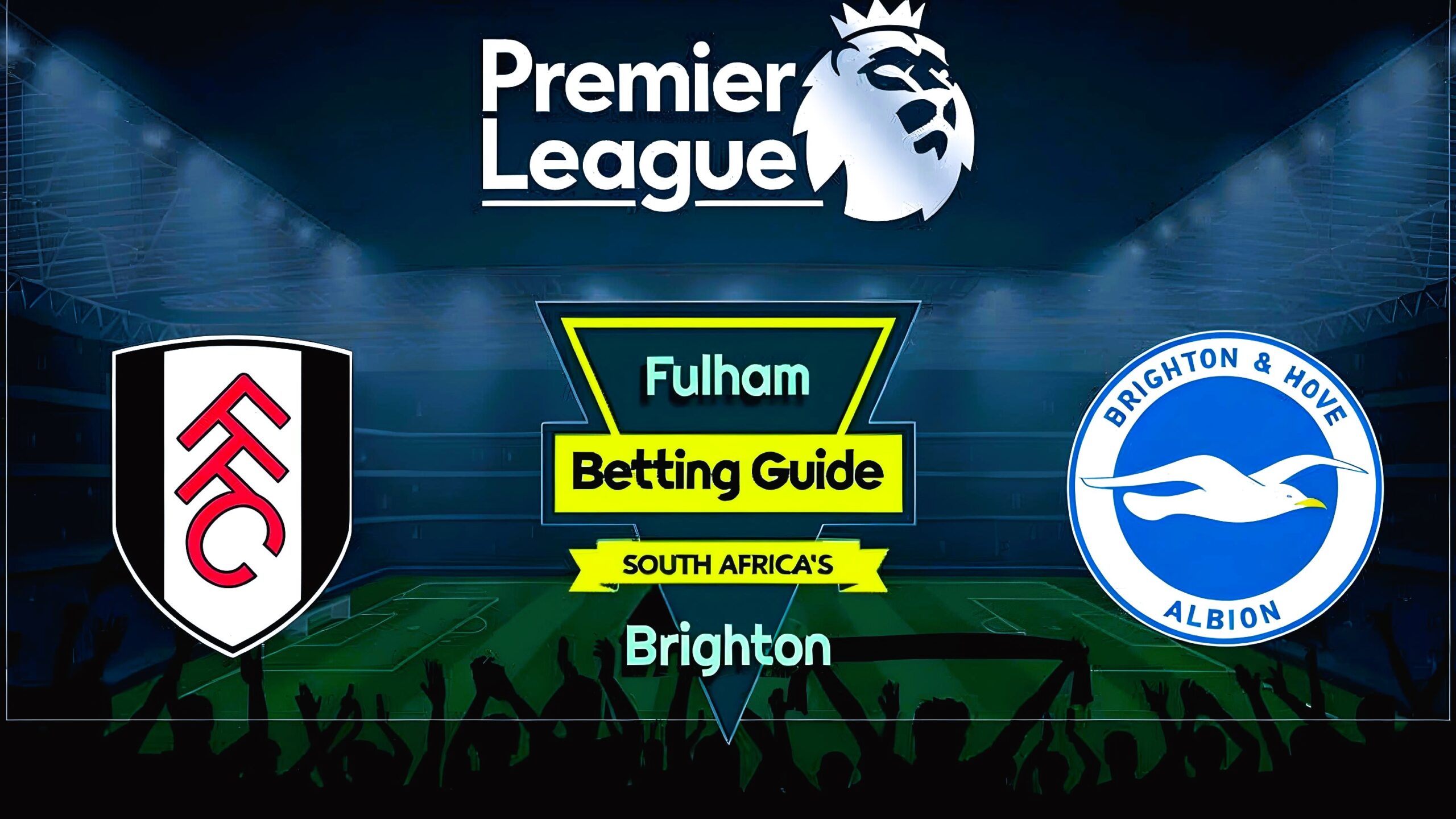 fulham vs brighton